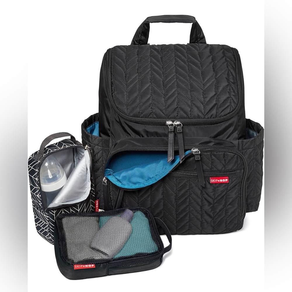 SKIP HOP DIAPER BACKPACK